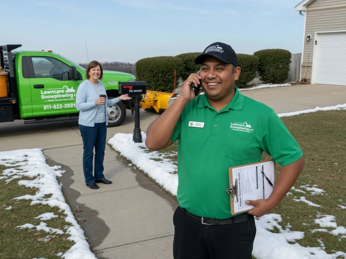 Lawn Care Services By Expert Landscaper Jeromesville, OH FAQs